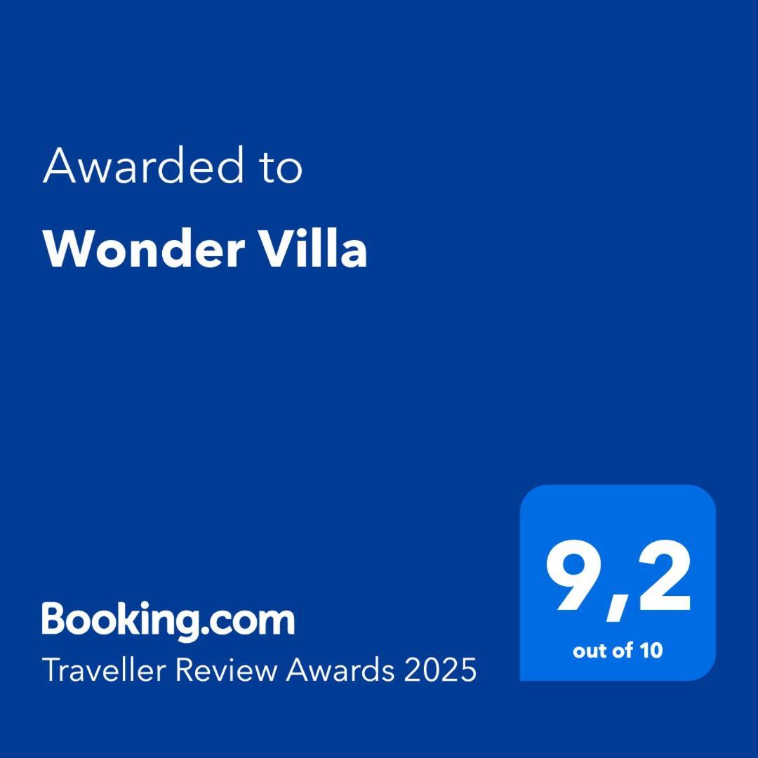 Wonder Villa Albufeira Exterior photo